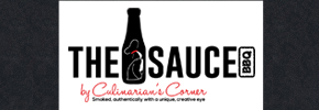 The Sauce by CC 290x100